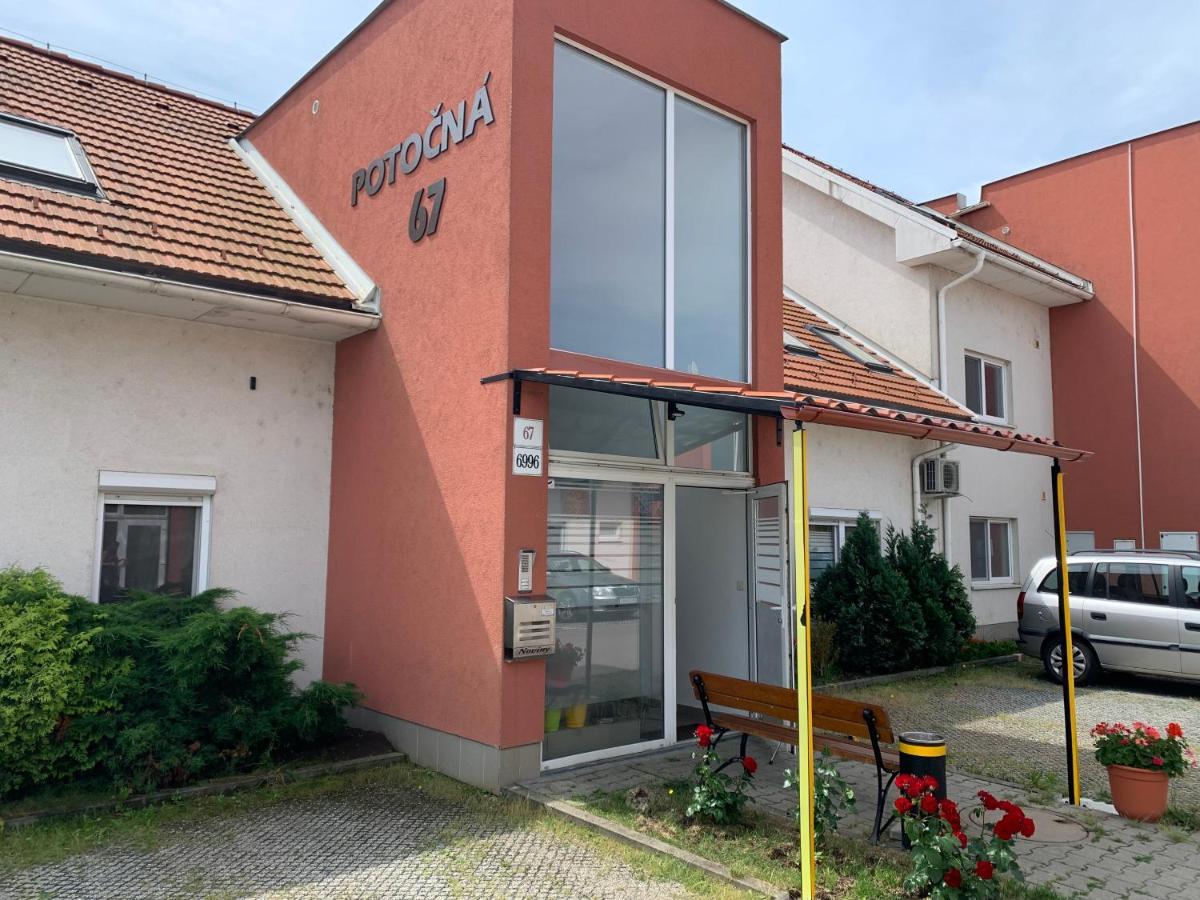 Apartment Biely Kostol Exterior photo